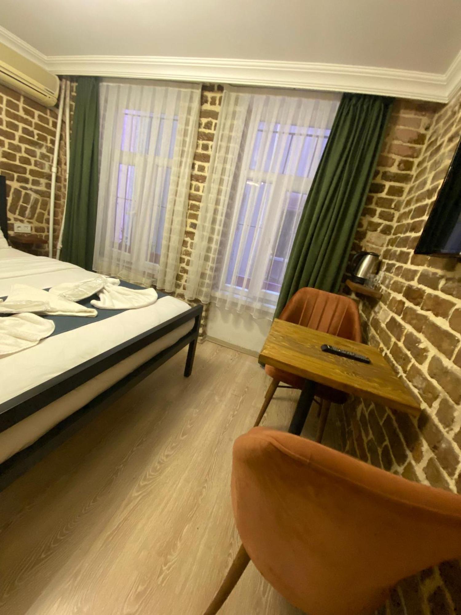 Volgaboutiquehotel Κωνσταντινούπολη Εξωτερικό φωτογραφία