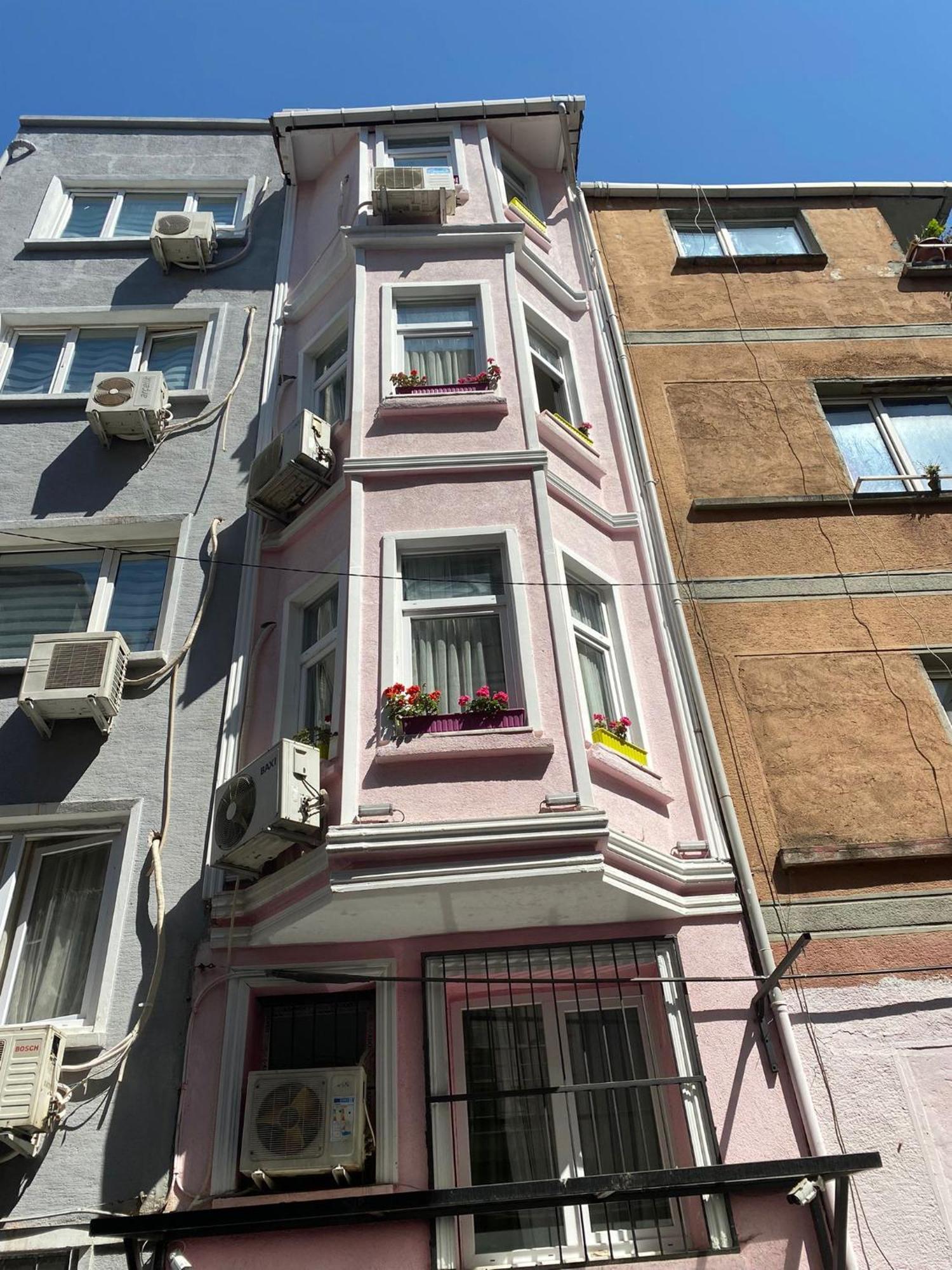 Volgaboutiquehotel Κωνσταντινούπολη Εξωτερικό φωτογραφία